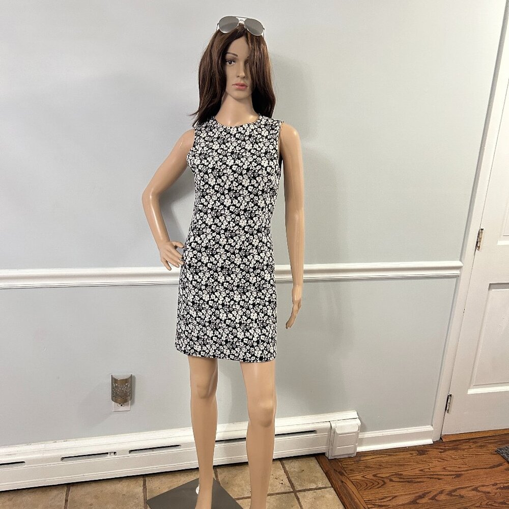 Alice + Olivia Floral Mini Dress NWT Size 2
